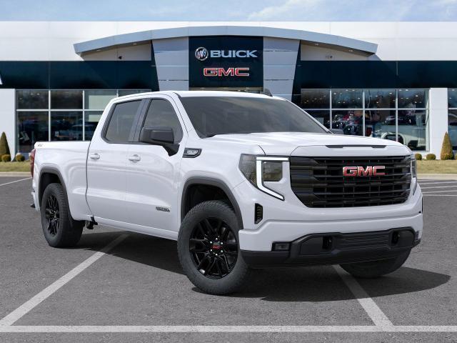 new 2025 GMC Sierra 1500 car, priced at $57,232