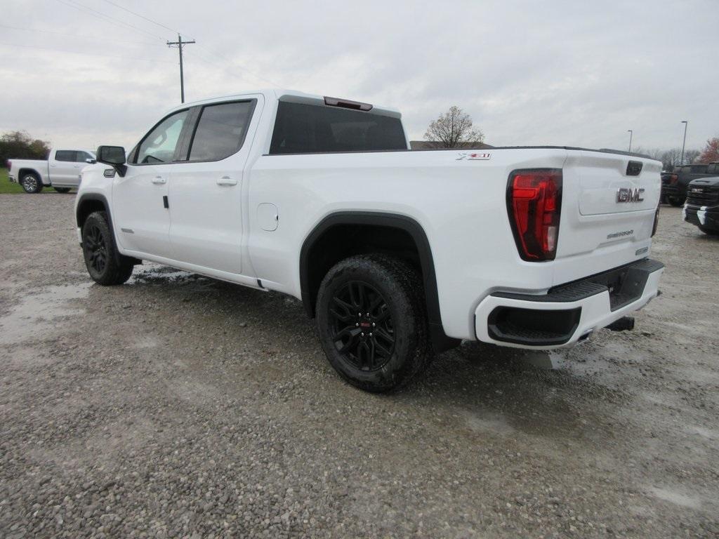 new 2025 GMC Sierra 1500 car, priced at $55,982