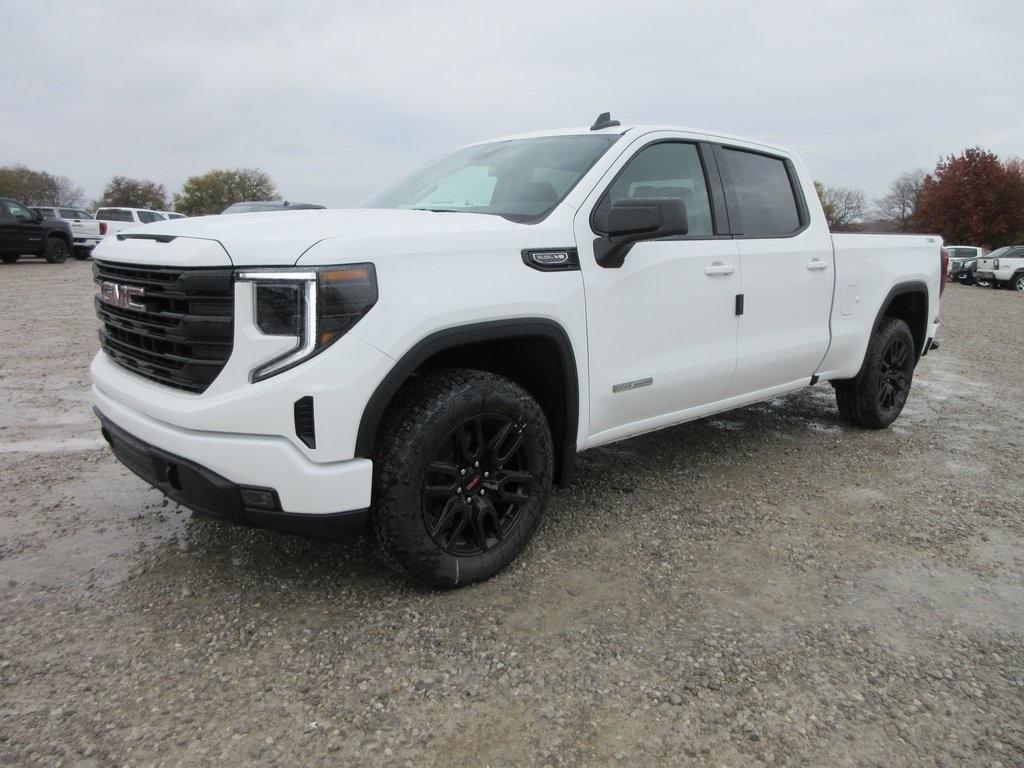 new 2025 GMC Sierra 1500 car, priced at $55,982