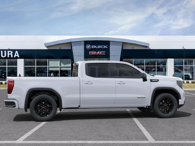 new 2025 GMC Sierra 1500 car, priced at $57,232