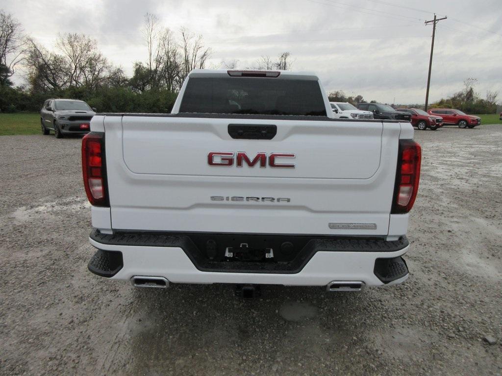 new 2025 GMC Sierra 1500 car, priced at $55,982