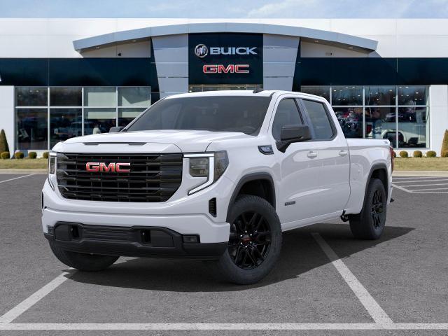 new 2025 GMC Sierra 1500 car, priced at $57,232