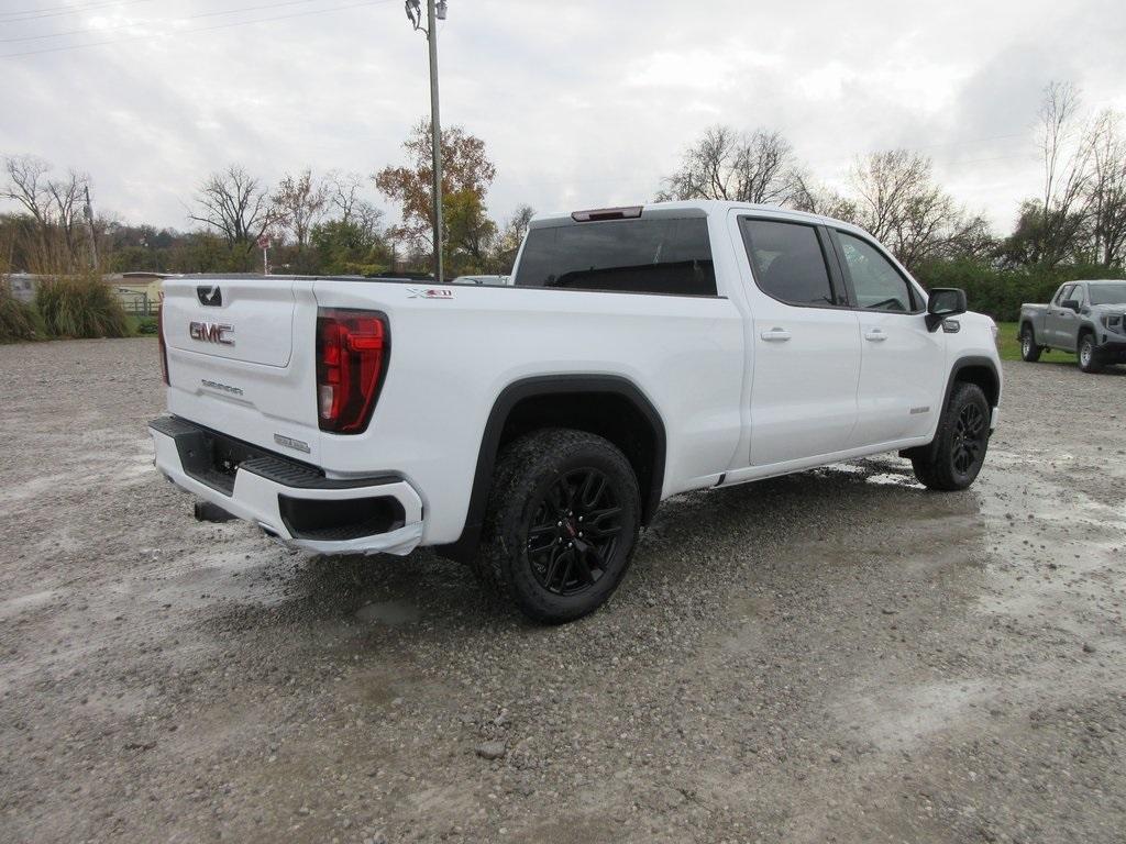 new 2025 GMC Sierra 1500 car, priced at $55,982