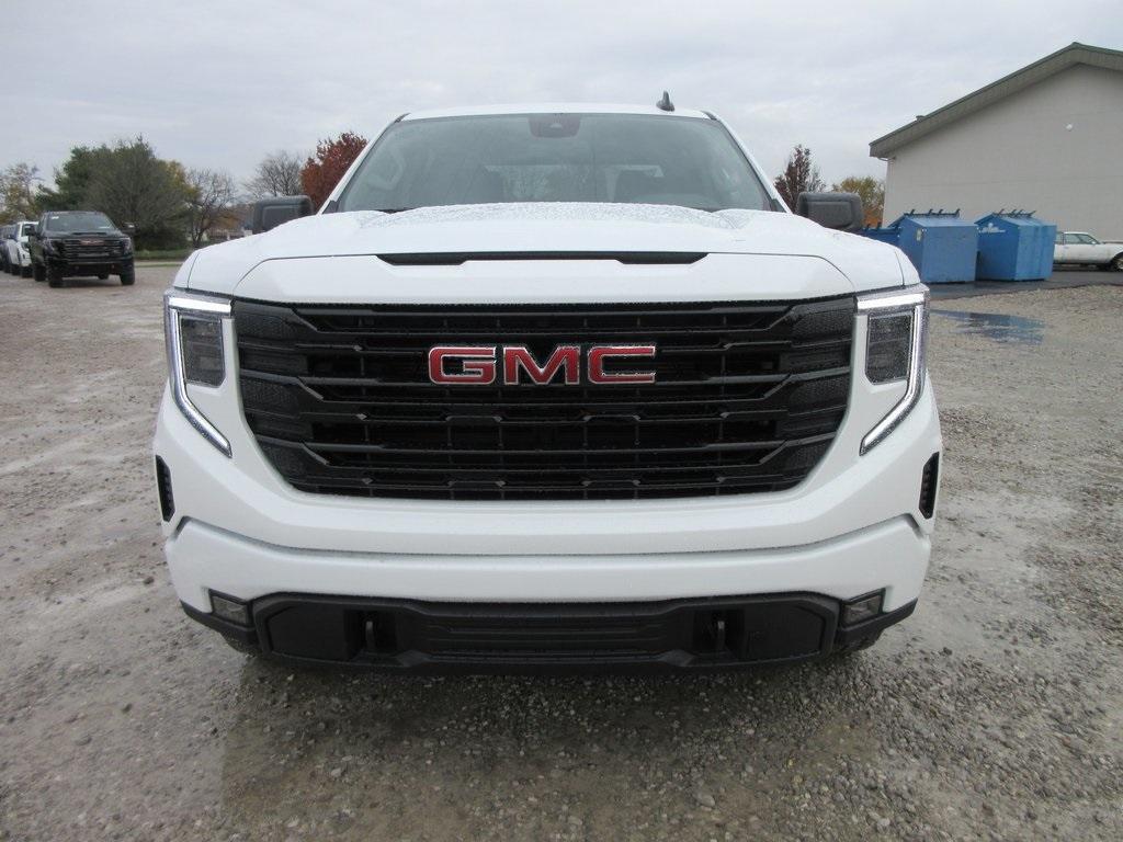 new 2025 GMC Sierra 1500 car, priced at $55,982