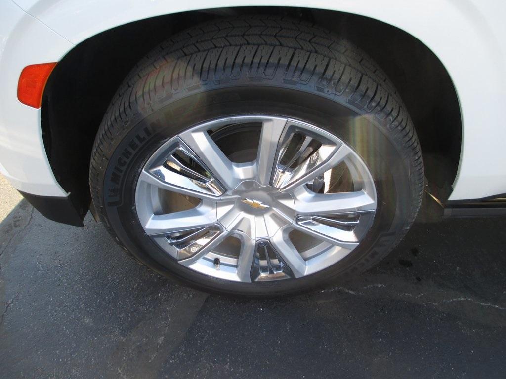 used 2024 Chevrolet Tahoe car, priced at $68,995