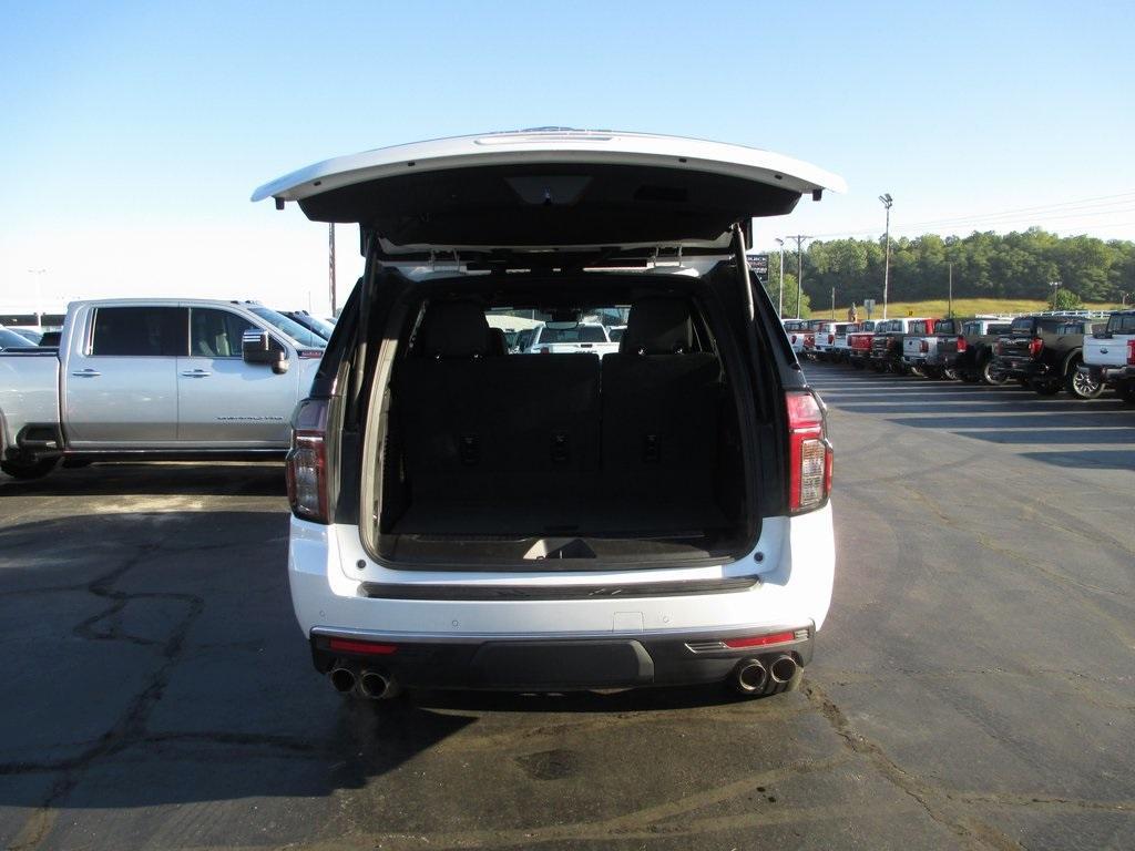 used 2024 Chevrolet Tahoe car, priced at $68,995