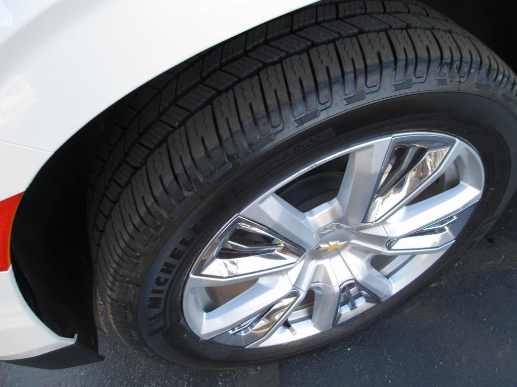 used 2024 Chevrolet Tahoe car, priced at $68,995