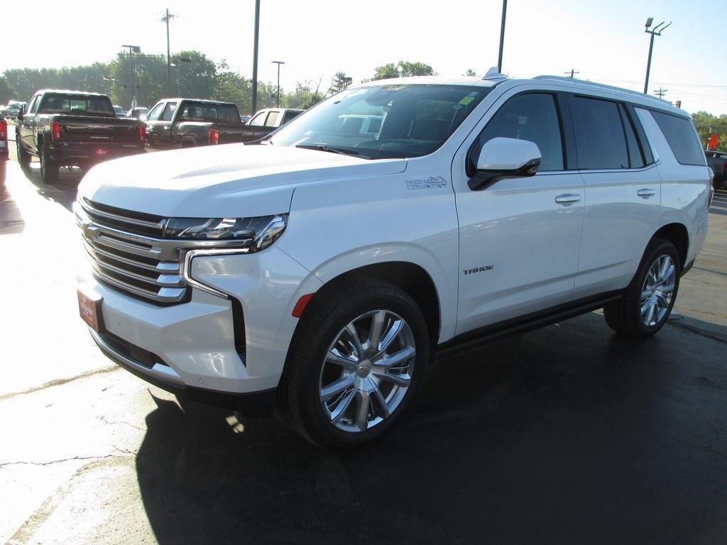 used 2024 Chevrolet Tahoe car, priced at $68,995