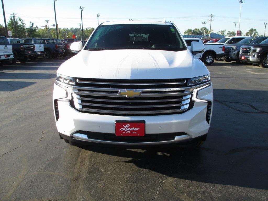 used 2024 Chevrolet Tahoe car, priced at $68,995