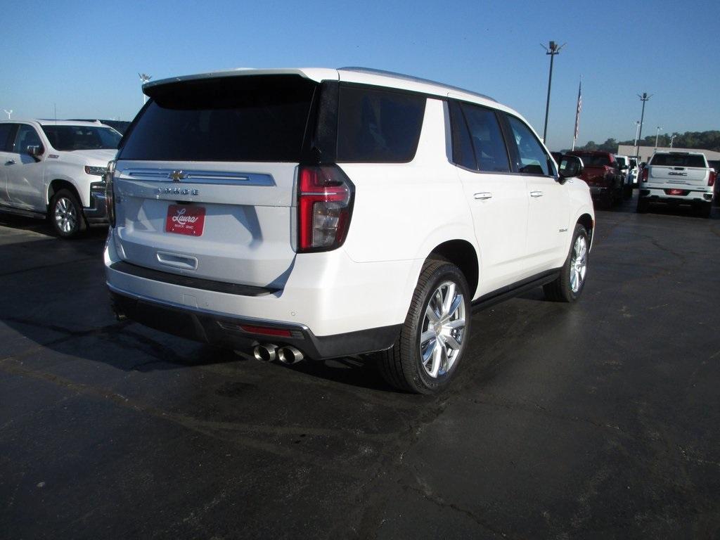 used 2024 Chevrolet Tahoe car, priced at $68,995