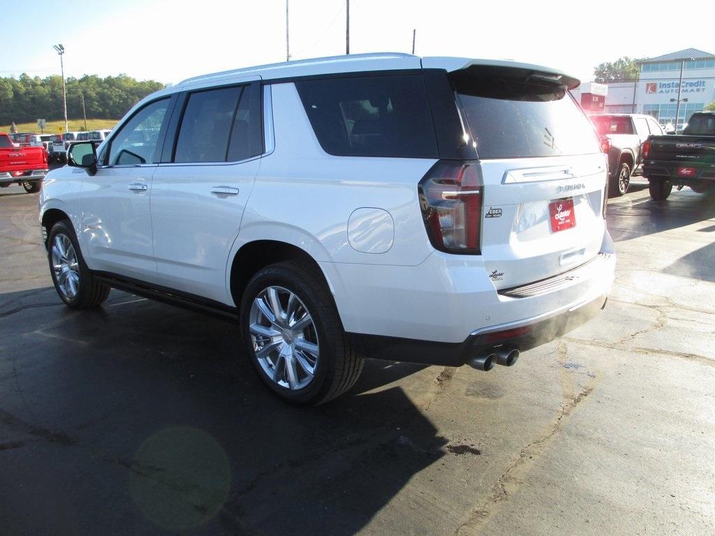 used 2024 Chevrolet Tahoe car, priced at $68,995