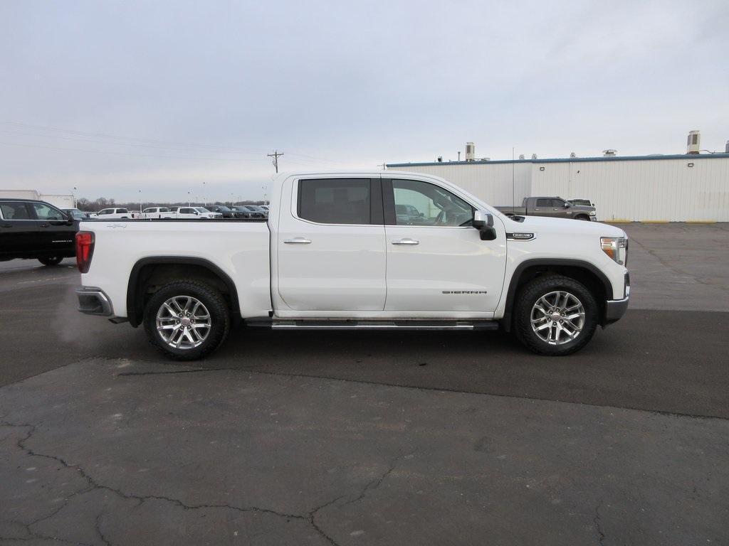 used 2020 GMC Sierra 1500 car, priced at $24,995