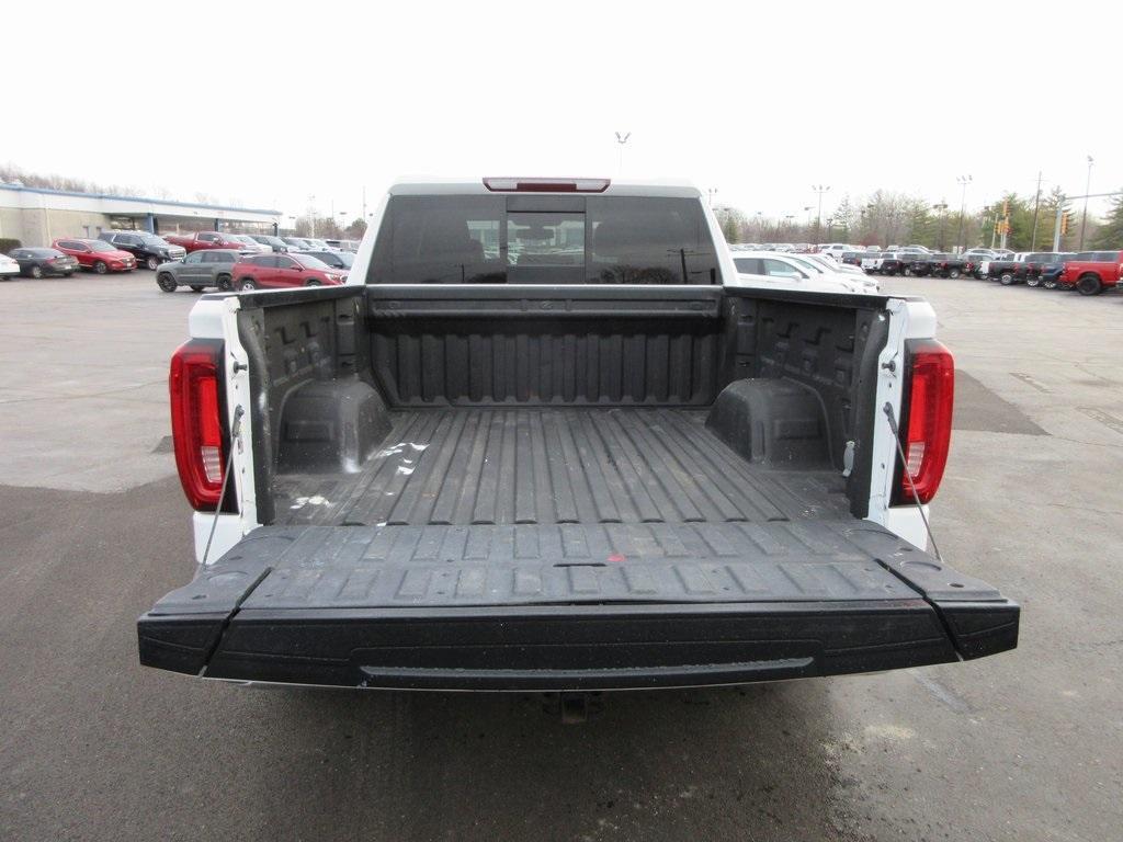 used 2020 GMC Sierra 1500 car, priced at $24,995