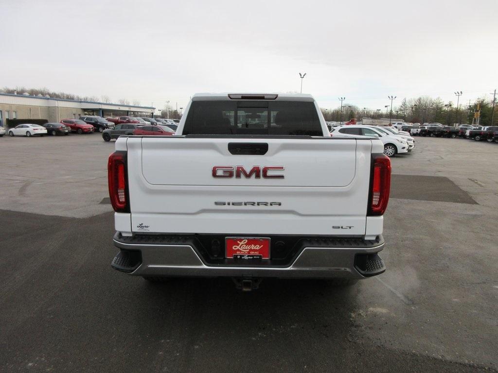 used 2020 GMC Sierra 1500 car, priced at $24,995