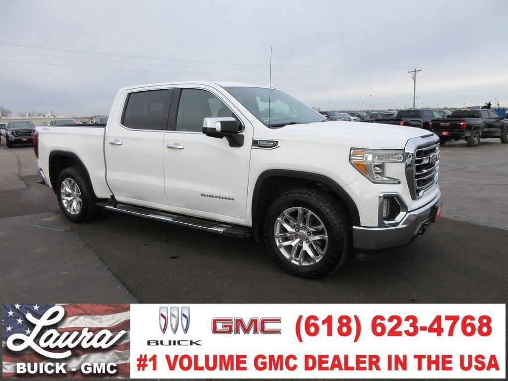 used 2020 GMC Sierra 1500 car, priced at $24,995