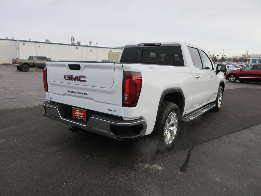 used 2020 GMC Sierra 1500 car, priced at $24,995