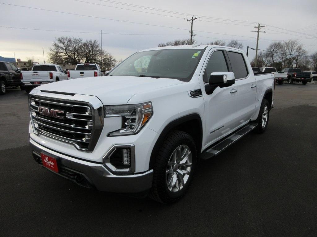 used 2020 GMC Sierra 1500 car, priced at $24,995