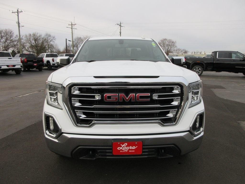 used 2020 GMC Sierra 1500 car, priced at $24,995