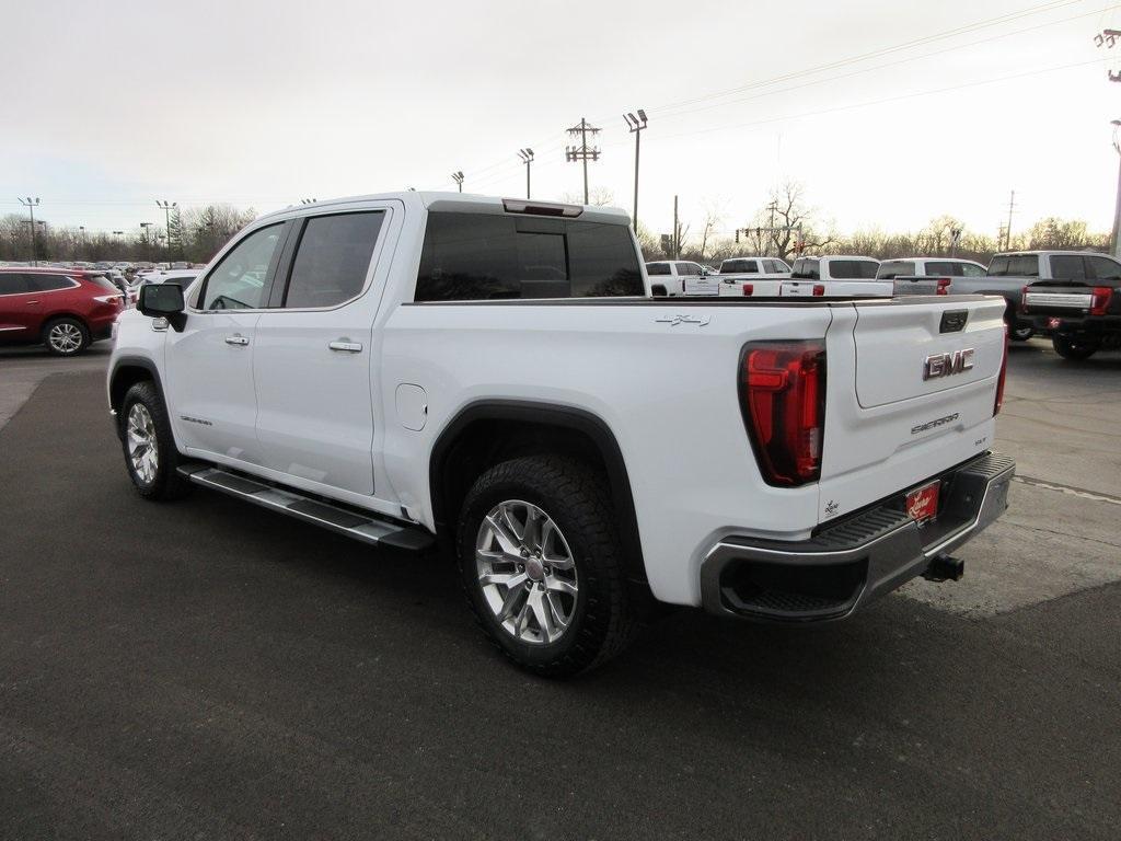 used 2020 GMC Sierra 1500 car, priced at $24,995