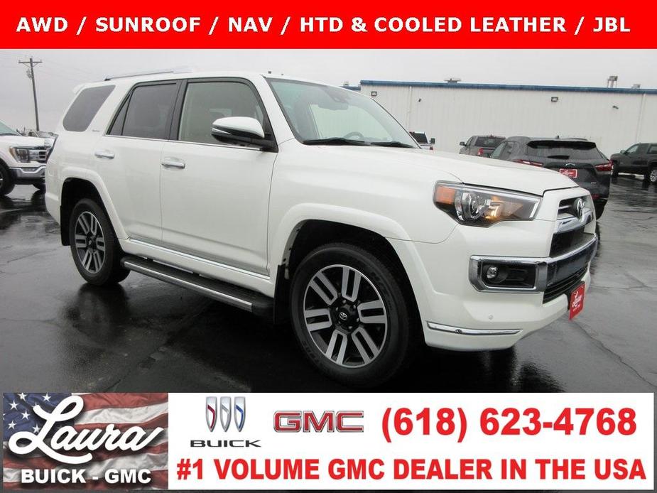 used 2023 Toyota 4Runner car, priced at $46,995