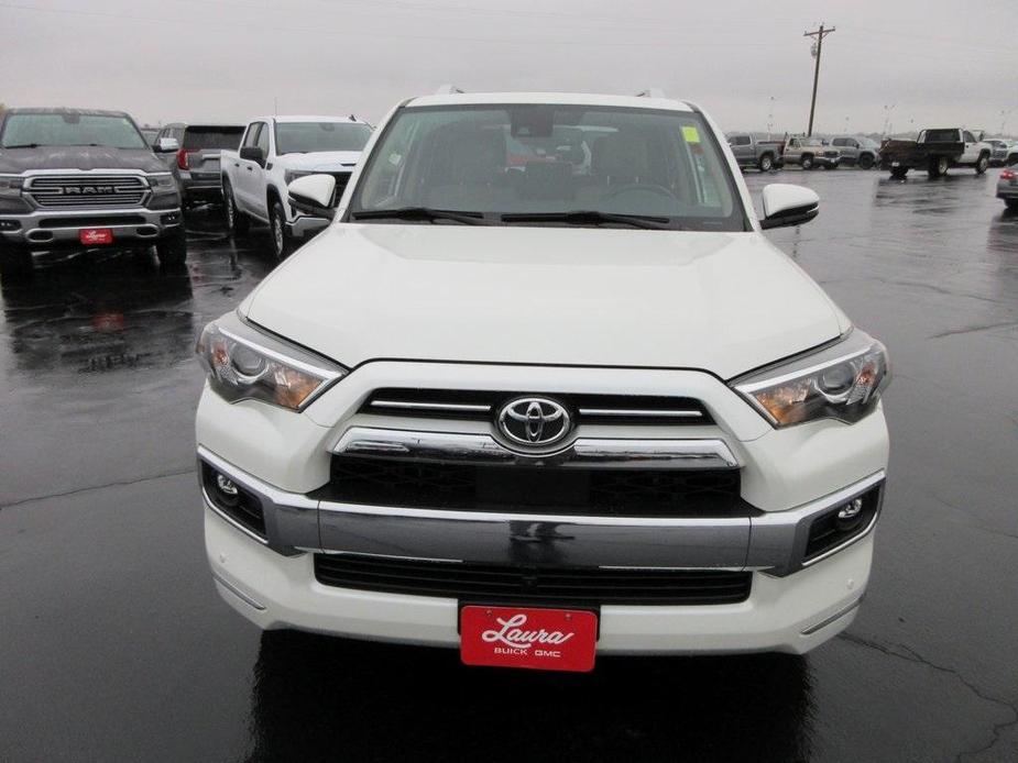 used 2023 Toyota 4Runner car, priced at $46,995