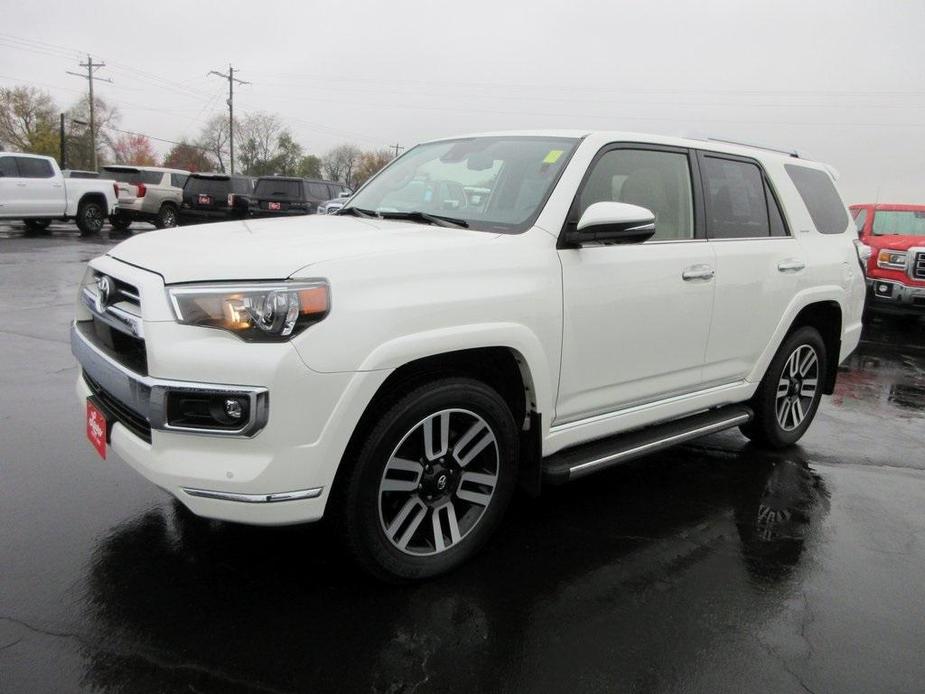 used 2023 Toyota 4Runner car, priced at $46,995