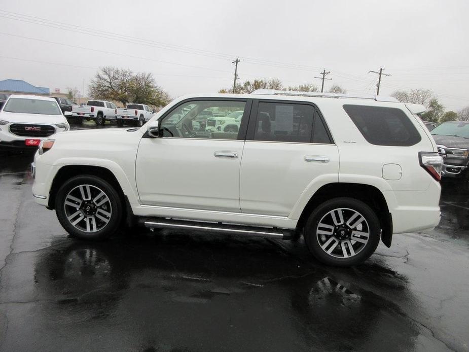 used 2023 Toyota 4Runner car, priced at $46,995