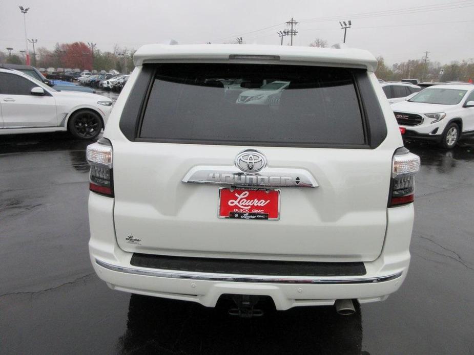 used 2023 Toyota 4Runner car, priced at $46,995