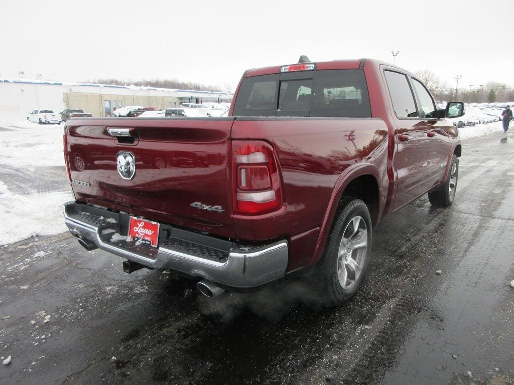 used 2020 Ram 1500 car, priced at $38,495