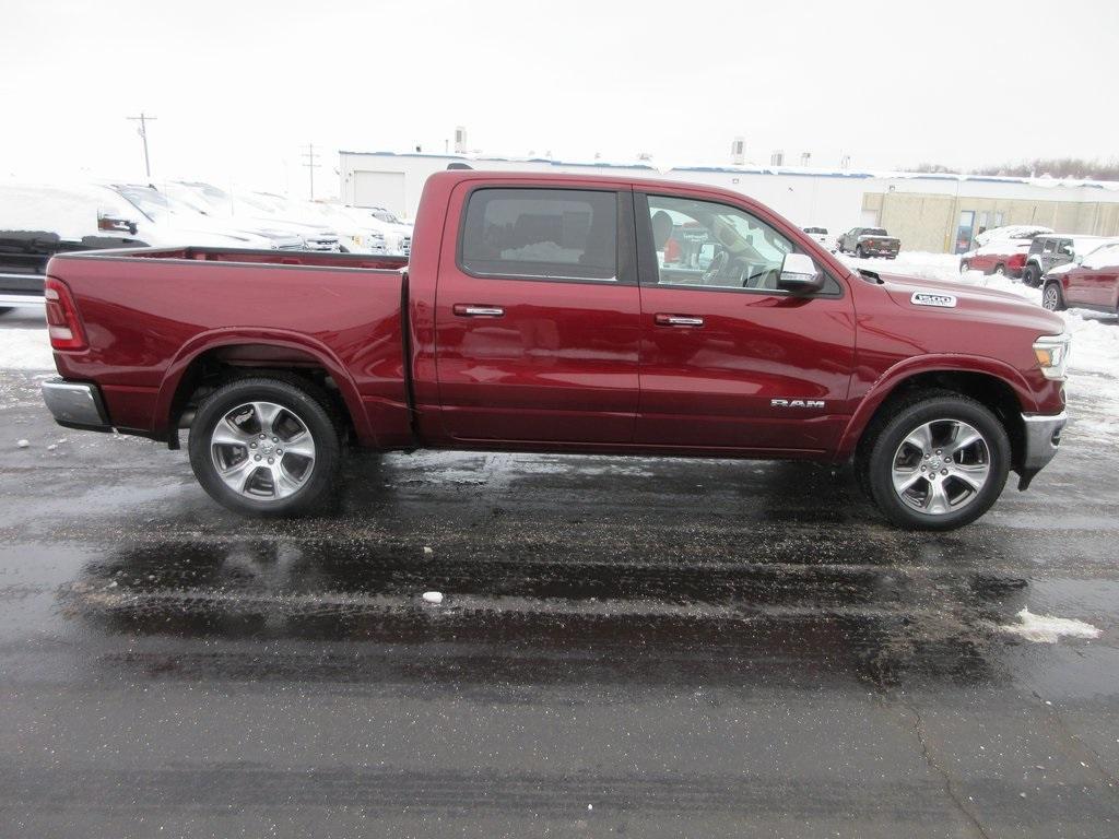 used 2020 Ram 1500 car, priced at $38,495