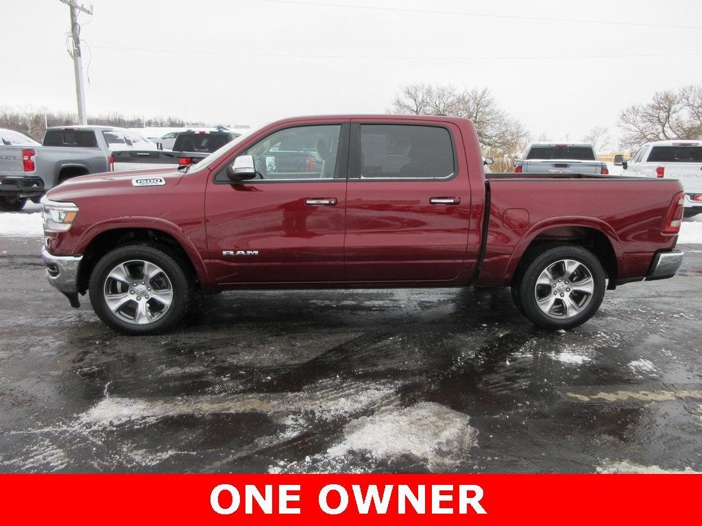 used 2020 Ram 1500 car, priced at $38,495