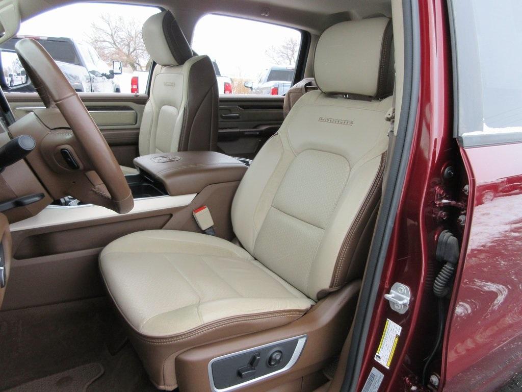 used 2020 Ram 1500 car, priced at $38,495