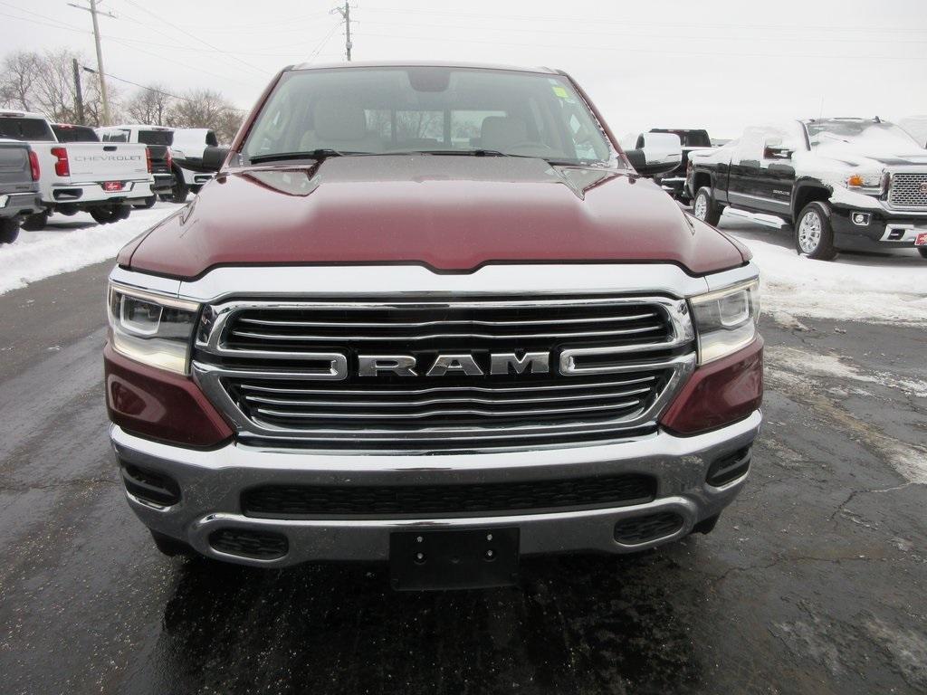 used 2020 Ram 1500 car, priced at $38,495