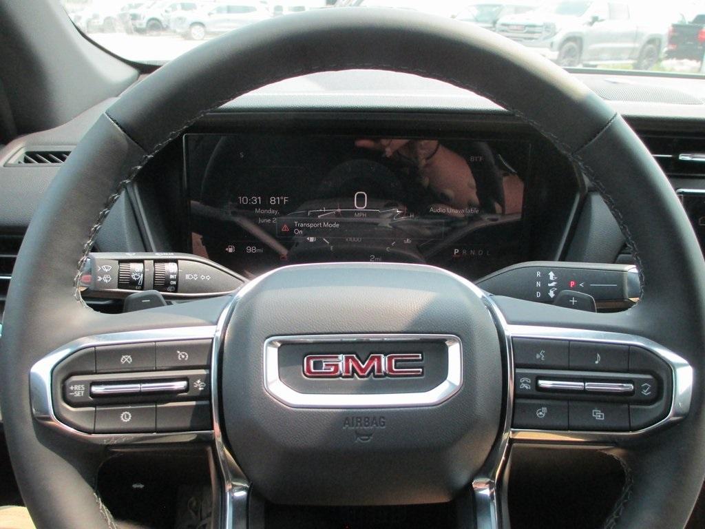 new 2026 GMC Terrain car, priced at $30,372