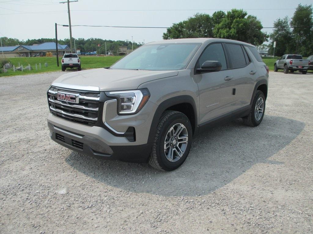 new 2026 GMC Terrain car, priced at $30,372