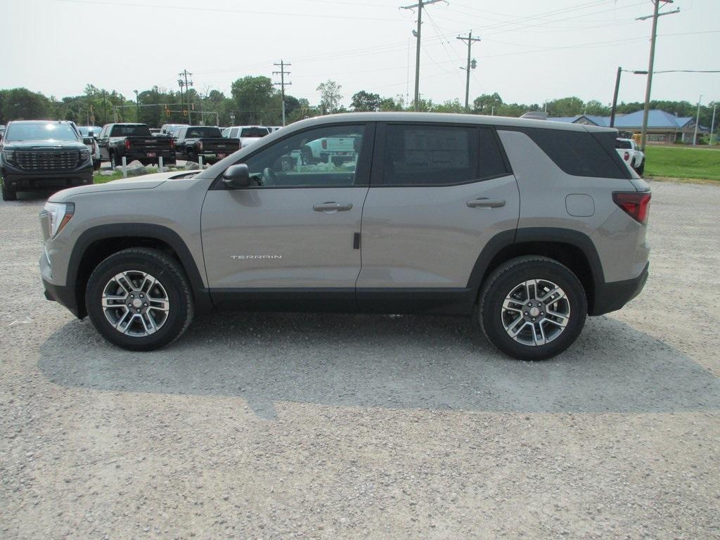 new 2026 GMC Terrain car, priced at $30,372