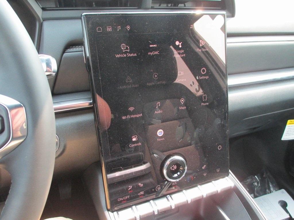 new 2026 GMC Terrain car, priced at $30,372