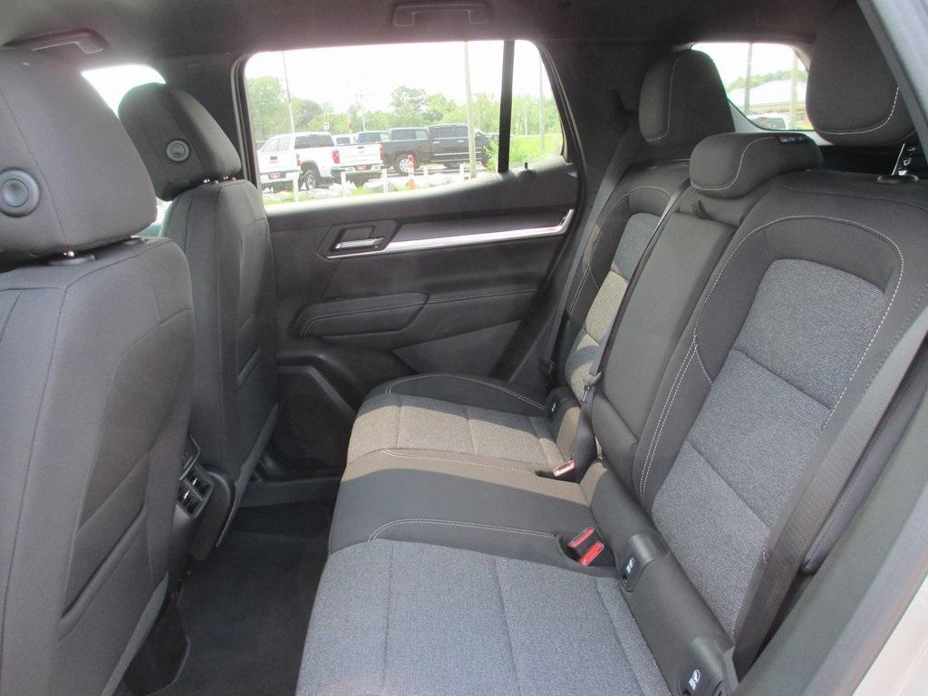 new 2026 GMC Terrain car, priced at $30,372
