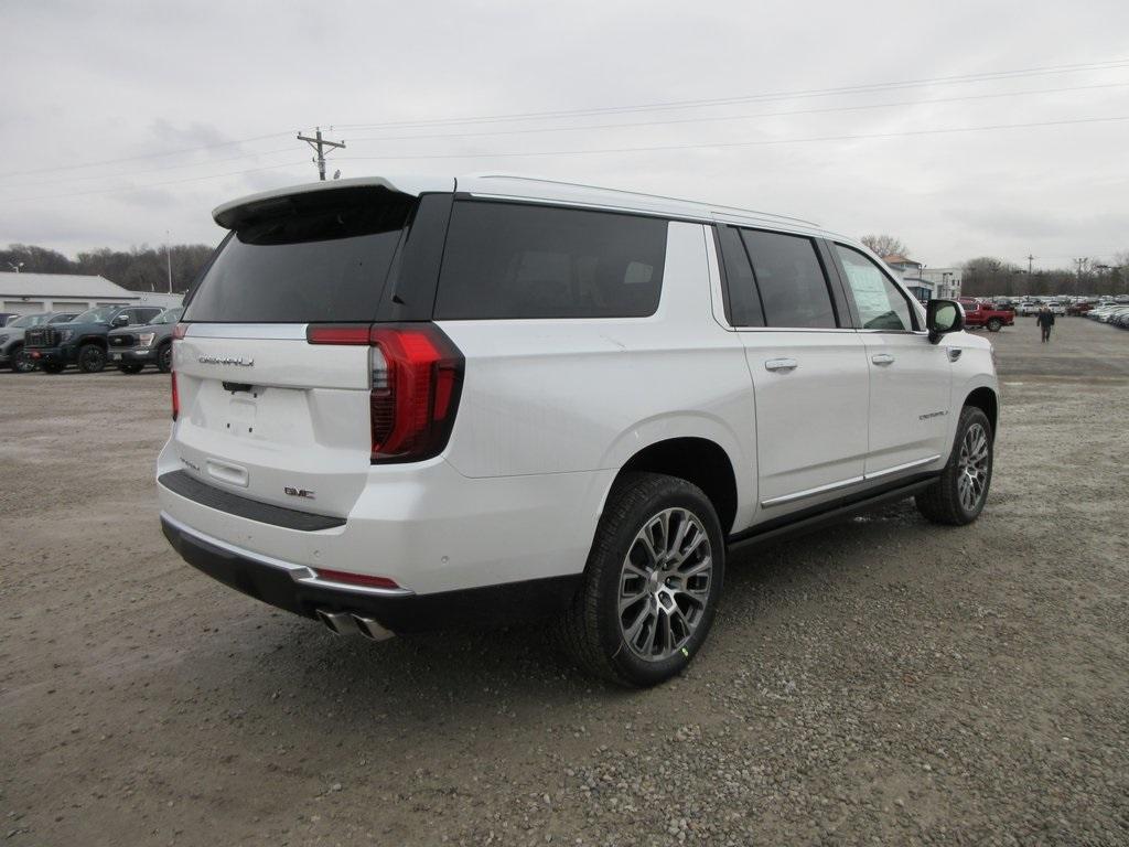 new 2025 GMC Yukon XL car, priced at $96,975