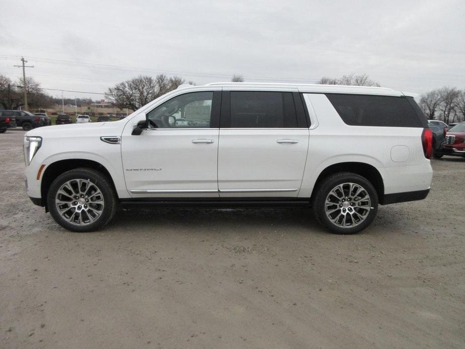 new 2025 GMC Yukon XL car, priced at $96,975