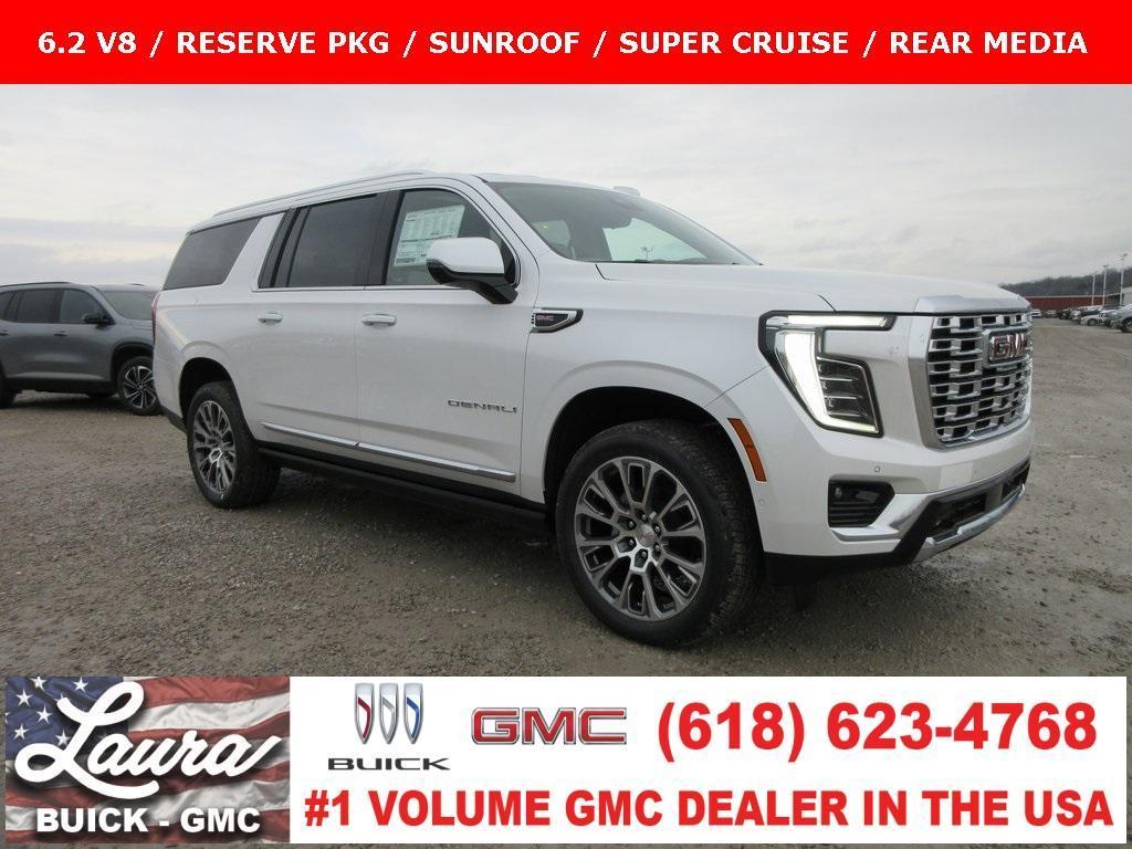 new 2025 GMC Yukon XL car, priced at $96,975