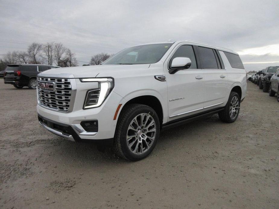 new 2025 GMC Yukon XL car, priced at $96,975