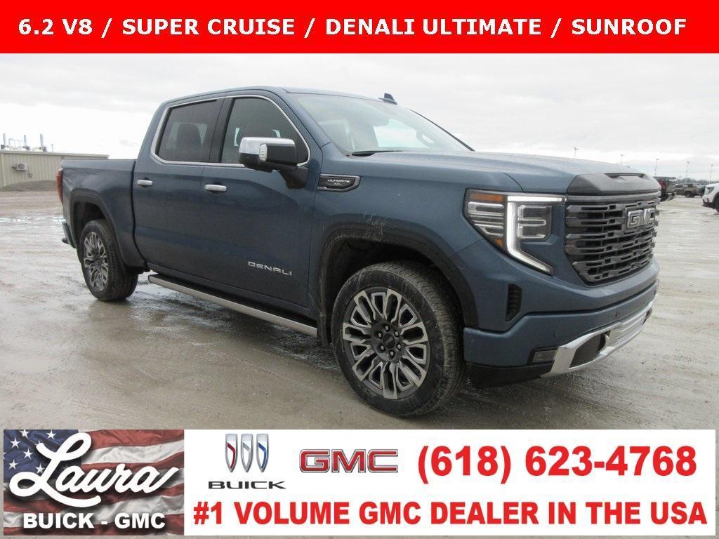 new 2025 GMC Sierra 1500 car, priced at $77,577