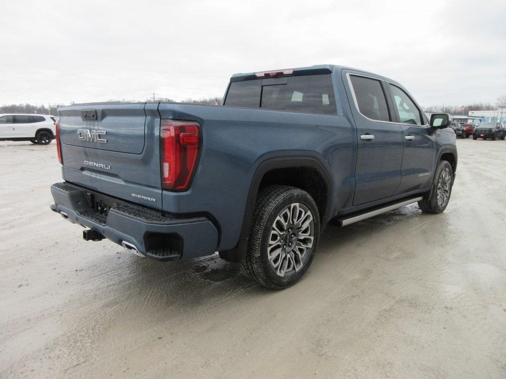 new 2025 GMC Sierra 1500 car, priced at $77,577