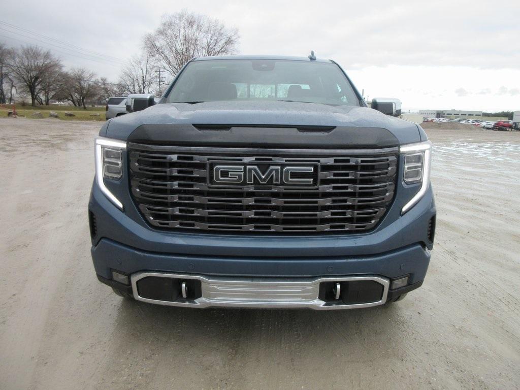 new 2025 GMC Sierra 1500 car, priced at $77,577