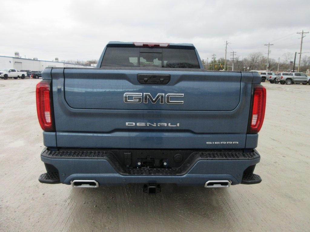 new 2025 GMC Sierra 1500 car, priced at $77,577