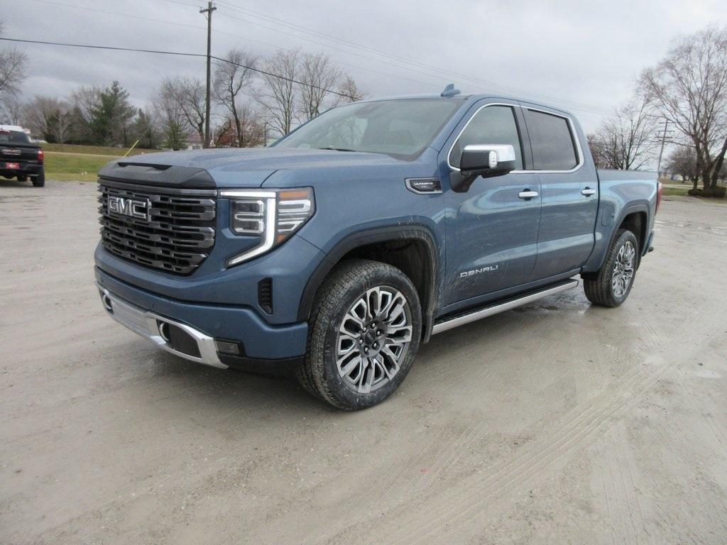 new 2025 GMC Sierra 1500 car, priced at $77,577