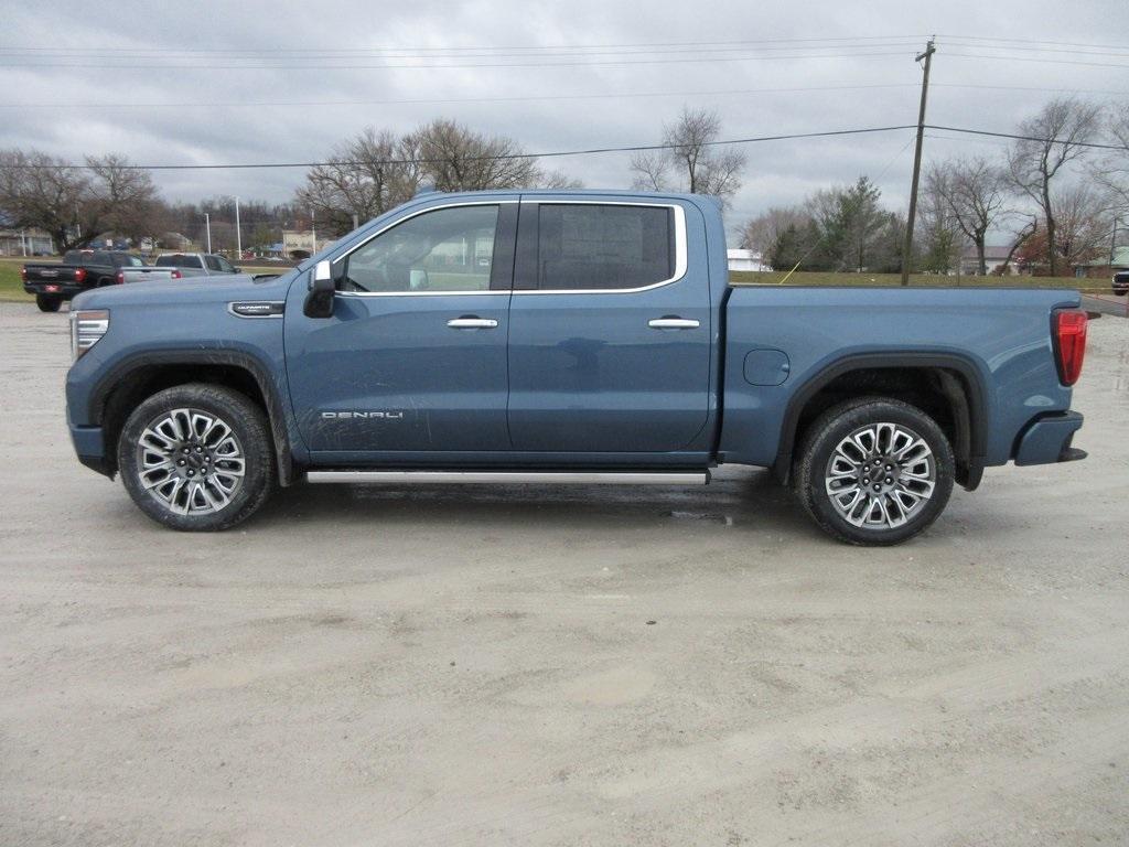 new 2025 GMC Sierra 1500 car, priced at $77,577