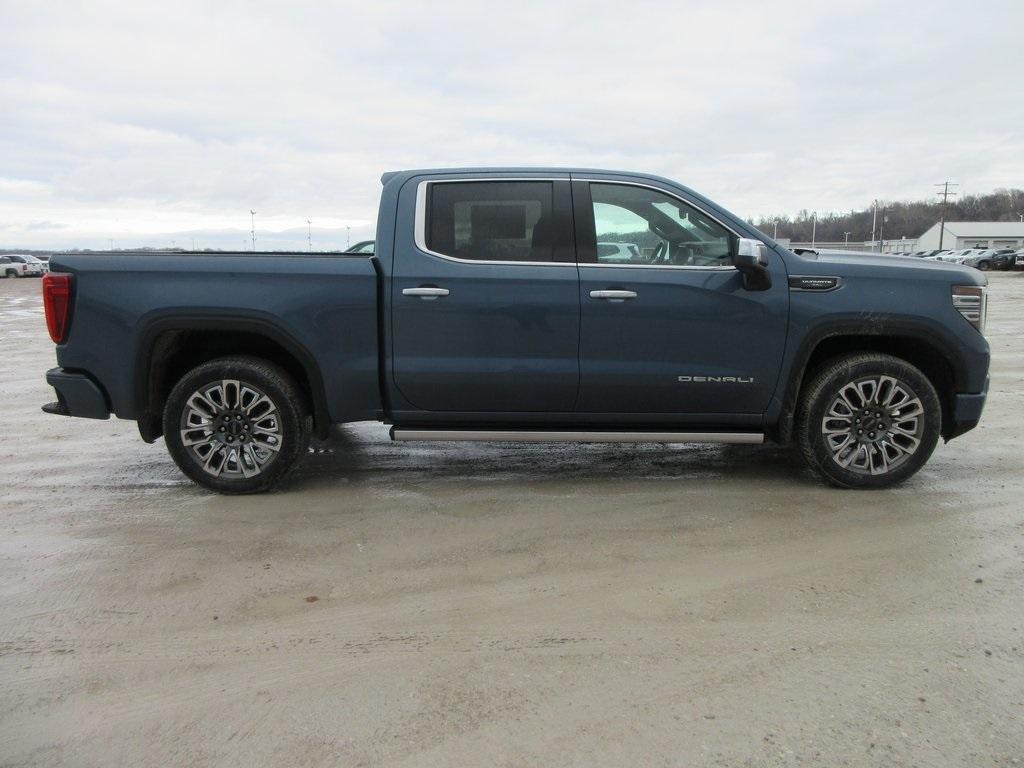 new 2025 GMC Sierra 1500 car, priced at $77,577