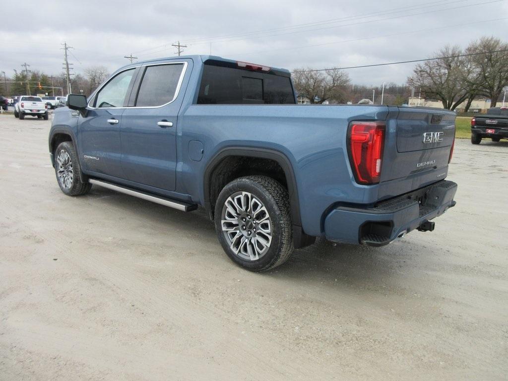 new 2025 GMC Sierra 1500 car, priced at $77,577